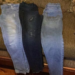 Jegging jeans